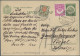 Delcampe - Hungary: 1896/1928, Petty Collection Of 15 Covers/cards/parcel Despatch Forms Se - Covers & Documents