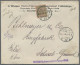 Delcampe - Hungary: 1896/1928, Petty Collection Of 15 Covers/cards/parcel Despatch Forms Se - Cartas & Documentos