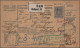 Delcampe - Hungary: 1896/1928, Petty Collection Of 15 Covers/cards/parcel Despatch Forms Se - Briefe U. Dokumente