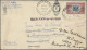 Hungary: 1900/1969, Incoming Mail, Assortment Of Apprx. 56 Covers/cards, E.g. Fr - Briefe U. Dokumente