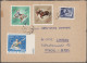 Hungary: 1933/1972, Balance Of Apprx. 360 Covers, Main Value 1960s/1970s F.d.c. - Covers & Documents