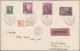 Hungary: 1938/1941, Collection Of Apprx. 208 Commemorative Covers/cards, All Sho - Covers & Documents