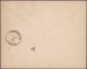 Delcampe - Hungary - Postal Stationary: 1895/1898, Stationery Envelope 5kr. Orange, Group O - Postal Stationery