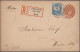 Delcampe - Hungary - Postal Stationary: 1895/1898, Stationery Envelope 5kr. Orange, Group O - Interi Postali