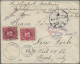 Hungary - Specialities: 1920/1921, Assortment Of 46 Covers/cards Sent To Mr. Fra - Autres