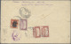 Delcampe - Hungary - Specialities: 1920/1921, Assortment Of 46 Covers/cards Sent To Mr. Fra - Altri