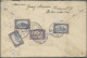 Delcampe - Hungary - Specialities: 1920/1921, Assortment Of 46 Covers/cards Sent To Mr. Fra - Sonstige