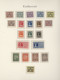 Vatican City: 1929/1964, A Decent Mint Collection On Borek Album Pages Incl. All - Collections