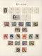 Vatican City: 1929/1964, A Decent Mint Collection On Borek Album Pages Incl. All - Sammlungen