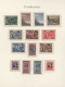 Delcampe - Vatican City: 1929/1964, A Decent Mint Collection On Borek Album Pages Incl. All - Collections