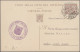 Vatican City: 1930/1999 (ca), A Wooden Wine Box Full Of ... Postal Stationery Ca - Sammlungen