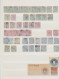 Cyprus: 1880/2012 (approx.), Collection In Stockbook Starting From The QV Penny - Sonstige