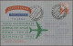 Delcampe - Europe: 1961/1989, Balance Of Apprx. 459 FIRST FLIGHT Covers/cards, All Europa-r - Andere-Europa