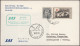 Delcampe - Europe: 1961/1989, Balance Of Apprx. 459 FIRST FLIGHT Covers/cards, All Europa-r - Autres - Europe