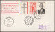 Delcampe - Europe: 1961/1989, Balance Of Apprx. 459 FIRST FLIGHT Covers/cards, All Europa-r - Andere-Europa