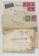 Europe: 1904/1955, More Than 260 Interesting Covers And Postal Stationeries, Mos - Otros - Europa