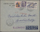 Europe: 1890/1980 (ca.), Balance Of Apprx. 640 Covers/cards/stationeries, Compri - Europe (Other)