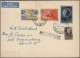 Delcampe - Europe: 1890/1980 (ca.), Balance Of Apprx. 640 Covers/cards/stationeries, Compri - Autres - Europe