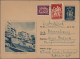 Delcampe - Europe: 1890/1980 (ca.), Balance Of Apprx. 640 Covers/cards/stationeries, Compri - Autres - Europe