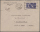 Europe: 1890/2000 (ca.), Balance Of Apprx. 350 Covers/cards With Commercial And - Autres - Europe