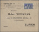 Delcampe - Europe: 1890/2000 (ca.), Balance Of Apprx. 350 Covers/cards With Commercial And - Andere-Europa