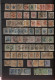 Europe: 1850/1960 (ca.), Comprehensive Used And Mint Balance In Two Thick Stockb - Europe (Other)