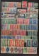 Delcampe - Europe: 1850/1960 (ca.), Comprehensive Used And Mint Balance In Two Thick Stockb - Autres - Europe