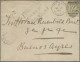 Europe - West: 1880/1906 Eight Covers (4) And Postal Stationery Items From Europ - Europe (Other)