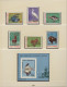 Europe - CEPT: 1956/1994, Qualitative Mint Collection In 6 Lindner Albums On For - Europe (Other)