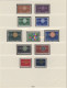 Europe - CEPT: 1956/1994, Qualitative Mint Collection In 6 Lindner Albums On For - Europe (Other)
