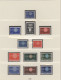 Europe - CEPT: 1956/1994, Qualitative Mint Collection In 6 Lindner Albums On For - Europe (Other)