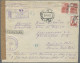 Baltic States: 1907/1952, Balance Of Apprx. 115 Covers/cards With Main Value Est - Europe (Other)