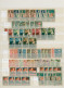 Baltic States: 1918/1939, Estonia+Latvia, Mint And Used Balance In Stockbook/on - Andere-Europa