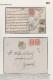 Benelux: 1904/1938 Collection Of 18 Covers, Postcards And Postal Stationery Item - Europe (Other)