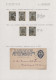 Scandinavia: 1888/1945, Umfangreiche Sammlung Stadtpost (Bypost) Von DÄNEMARK, F - Europe (Other)