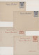 Delcampe - Scandinavia: 1888/1945, Umfangreiche Sammlung Stadtpost (Bypost) Von DÄNEMARK, F - Andere-Europa