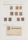 Delcampe - Scandinavia: 1888/1945, Umfangreiche Sammlung Stadtpost (Bypost) Von DÄNEMARK, F - Europe (Other)