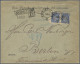 Scandinavia: 1860/1980 (ca.), Balance Of Apprx. 240 Covers/cards, Mainly Scandin - Sonstige - Europa