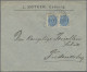 Delcampe - Scandinavia: 1850/1980 (ca.), Posten Von Ca. 175 Briefen, Ganzsachen Und Formula - Sonstige - Europa