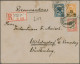 Scandinavia: 1870/1920 Ca.: 35 Covers, Postcards And Postal Stationery Items, Us - Andere-Europa
