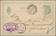 Scandinavia: 1870/1920 Ca.: 35 Covers, Postcards And Postal Stationery Items, Us - Andere-Europa