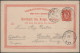 Scandinavia: 1870/1910's Ca.: About 125 Postal Stationery Items, Mint And Used, - Otros - Europa