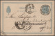 Delcampe - Scandinavia: 1870/1910's Ca.: About 125 Postal Stationery Items, Mint And Used, - Autres - Europe