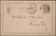 Delcampe - Scandinavia: 1870/1910's Ca.: About 125 Postal Stationery Items, Mint And Used, - Sonstige - Europa