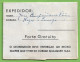 História Postal - Filatelia - Autógrafo - Telegrama - Natal - Christmas - Noel - Stamps - Timbres - Philately - Portugal - Lettres & Documents