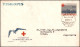 Czechoslovakia 1964, Illustrated Cover Czechoslovak Red Cross W./psm Praha - Lettres & Documents