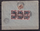 Russia/RSFSR 1923 Cover To Germany Richly Franked 15515 - Covers & Documents