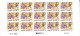 Delcampe - Lot De 343  Timbres Neufs POLYNÉSIE FRANÇAISE (tous Scannés) - Collections, Lots & Series