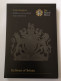 UNITED KINGDOM 2008 GREAT BRITAIN BU SET – ORIGINAL - GRAN BRETAÑA GB - Mint Sets & Proof Sets