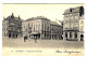 CPA TIRLEMONT / TIENEN : Place De La Station - Hôtel Industrie - Circulée Avant 1906 - Phot. Bertels N° 23 - 2 Scans - Tienen